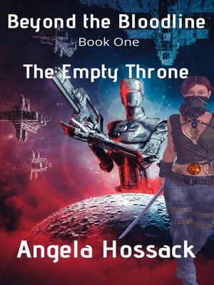 cover image of Beyond the Bloodline the Empty Throne